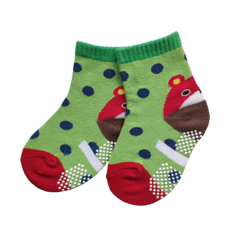Custom Trampoline Socks